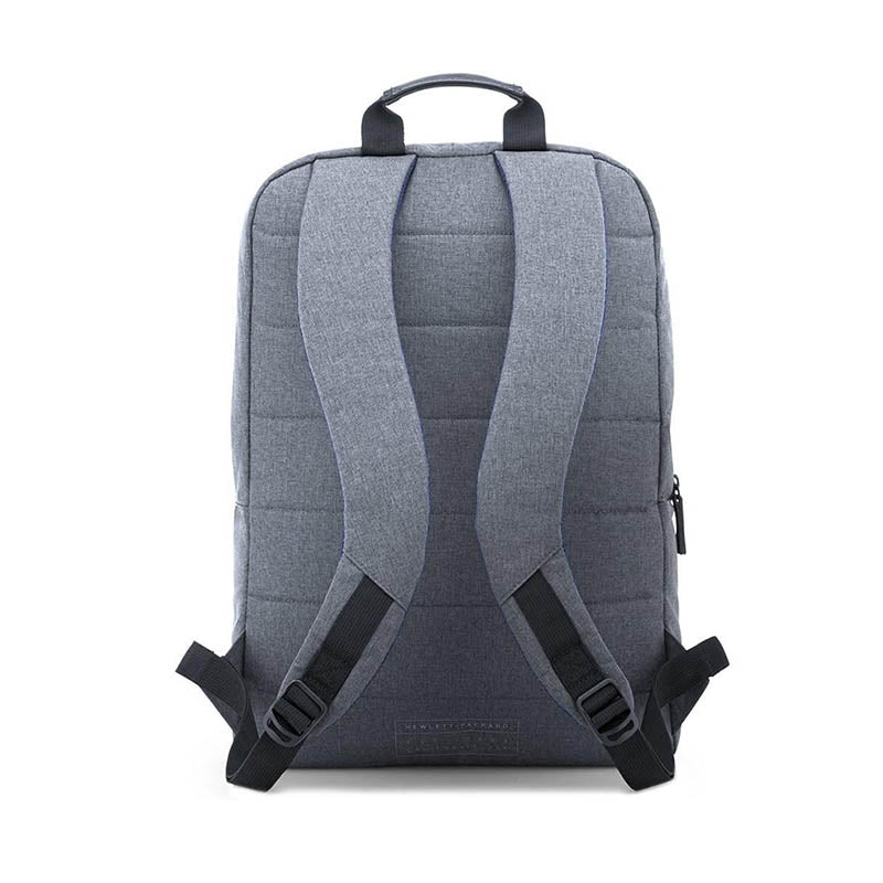Mochila para Notebook 15.6 HP Atlantis Cinza - K0B39AA - Truedata