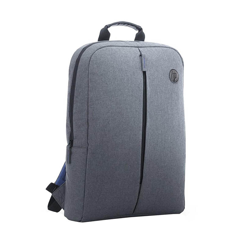 Mochila para Notebook 15.6 HP Atlantis Cinza - K0B39AA - Truedata