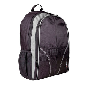 Mochila para Notebook 15.6" Kross Elegance Economyc Preta - KE - BPL01 - Truedata