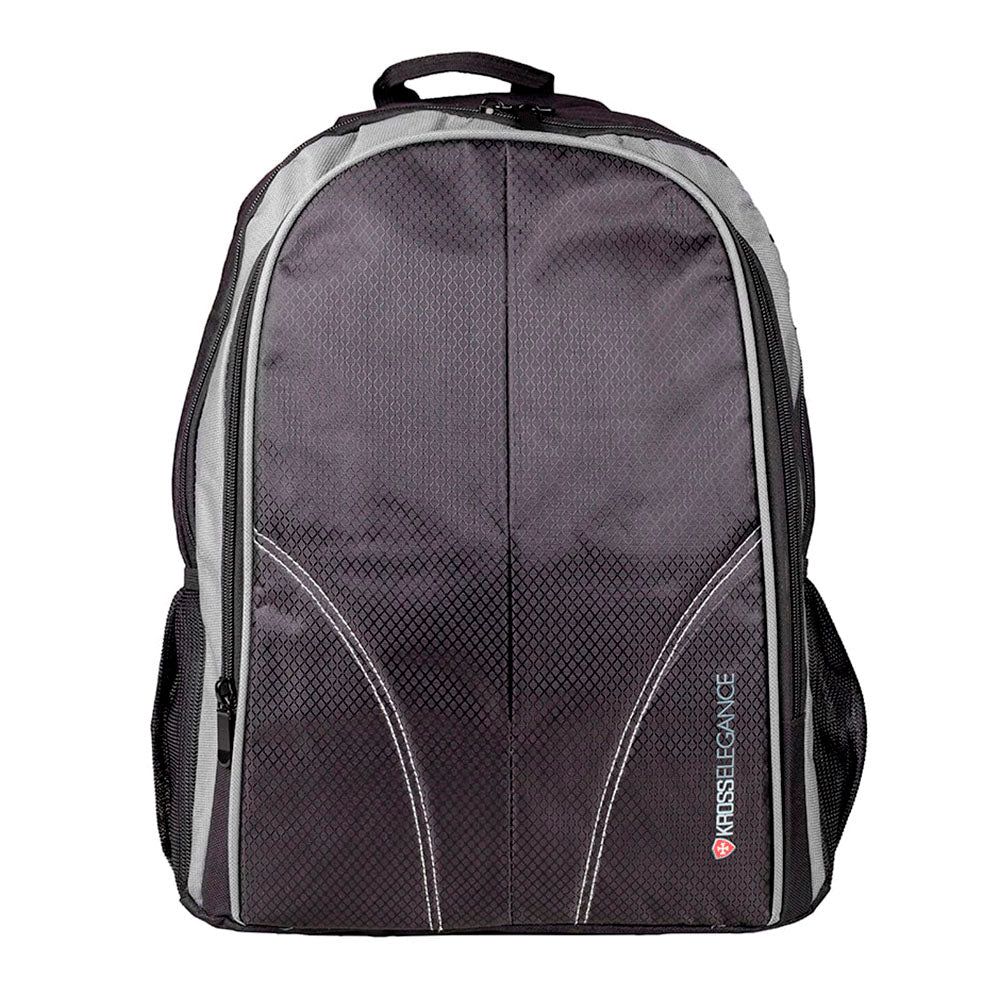 Mochila para Notebook 15.6" Kross Elegance Economyc Preta - KE - BPL01 - Truedata