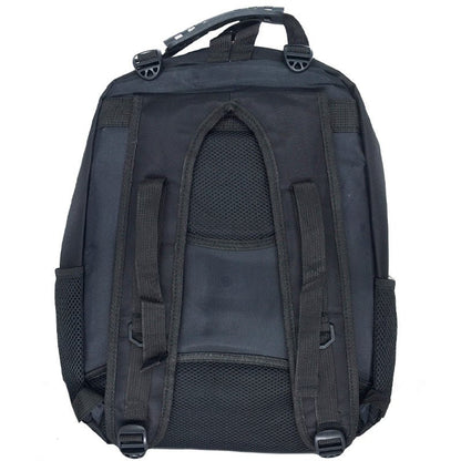 Mochila para Notebook Seanite W - 1356 Preta - Truedata