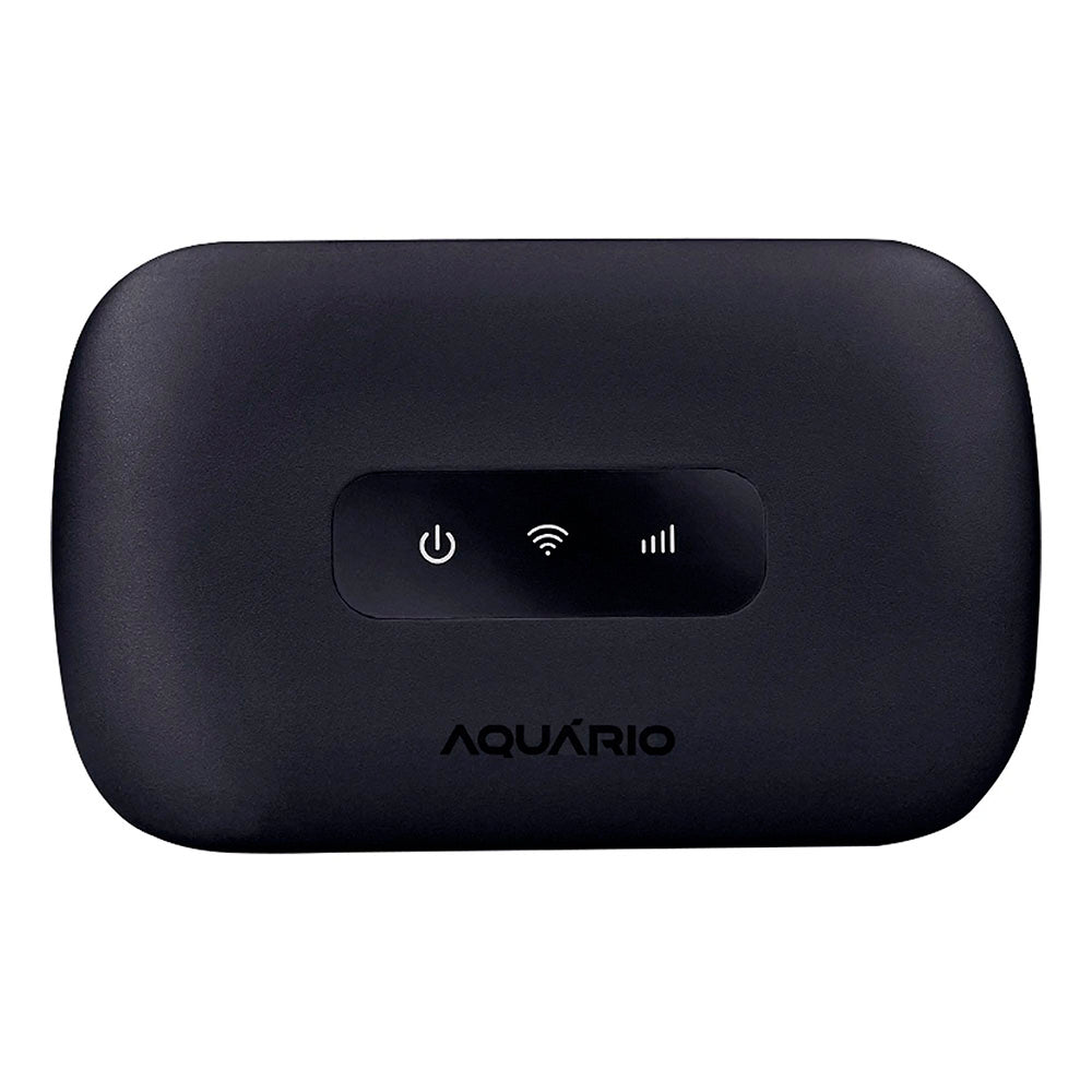 Modem Móvel 4G MM - 4000 Preto Aquário Mobi - Truedata