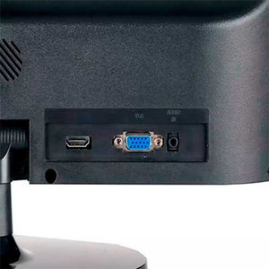 Monitor Led 15.1 PCTop Vga/Hdmi PC1510 - Truedata