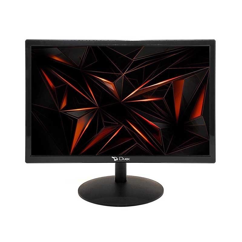 Monitor Led 19 Pols Duex HDMI Vga 1440x900 5000000:1 8ms - DX M190C - Truedata