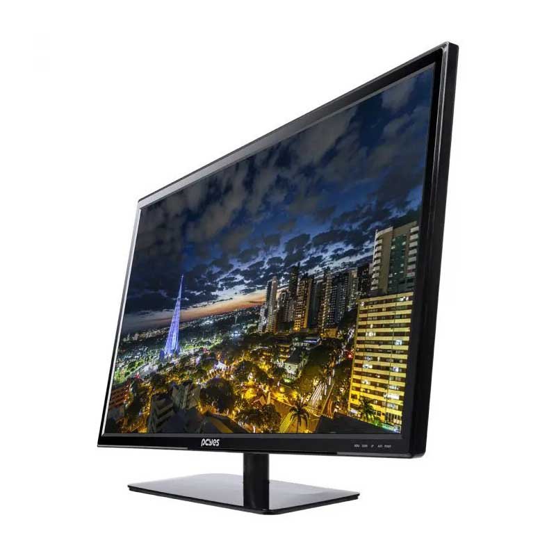 Monitor Led 19.5 Pols PCYES HDMI Vga Dvi 1600x900 1000:1 5ms - MO195TN - Truedata