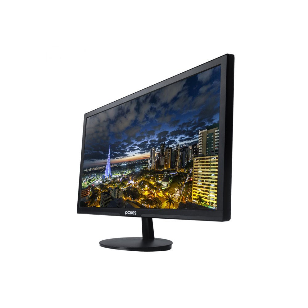 Monitor Led 23 Pols PCYES HDMI Vga 1920x1080 1000:1 5ms - PKMO23 - Truedata