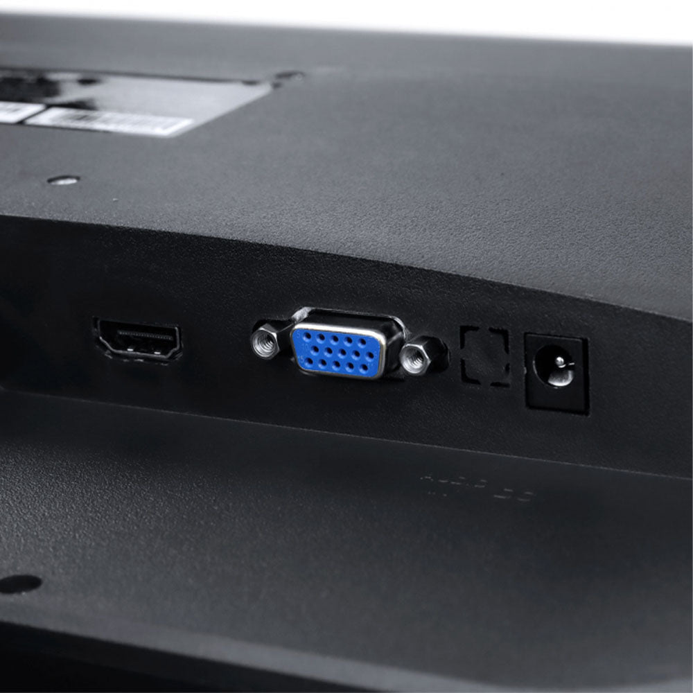 Monitor Led 23 Pols PCYES HDMI Vga 1920x1080 1000:1 5ms - PKMO23 - Truedata