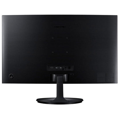 Monitor Led 24 Pols Curvo Samsung 1920 x 1080 Hdmi Vga 4ms - LC24F390FHLMZD - Truedata