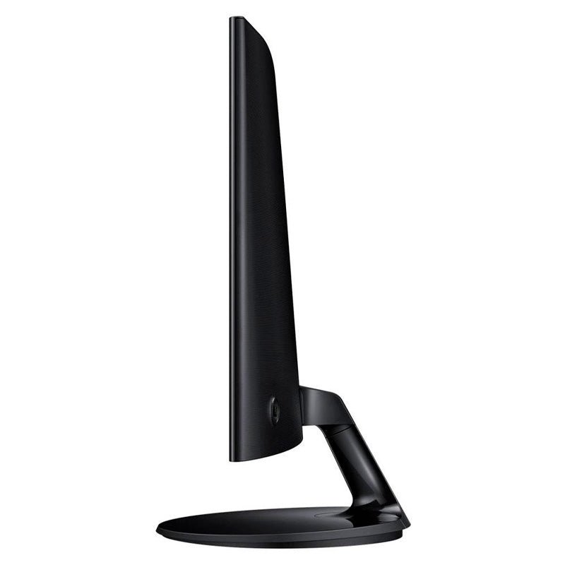 Monitor Led 24 Pols Curvo Samsung 1920 x 1080 Hdmi Vga 4ms - LC24F390FHLMZD - Truedata