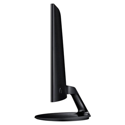 Monitor Led 24 Pols Curvo Samsung 1920 x 1080 Hdmi Vga 4ms - LC24F390FHLMZD - Truedata