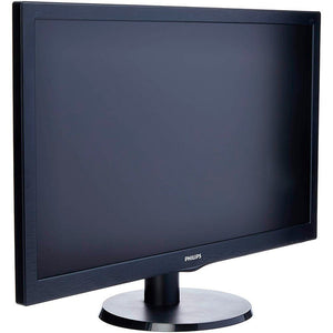 Monitor Led 27 Pols Philips 273v5lhab - Full Hd Hdmi Vga Dvi Vesa - Truedata