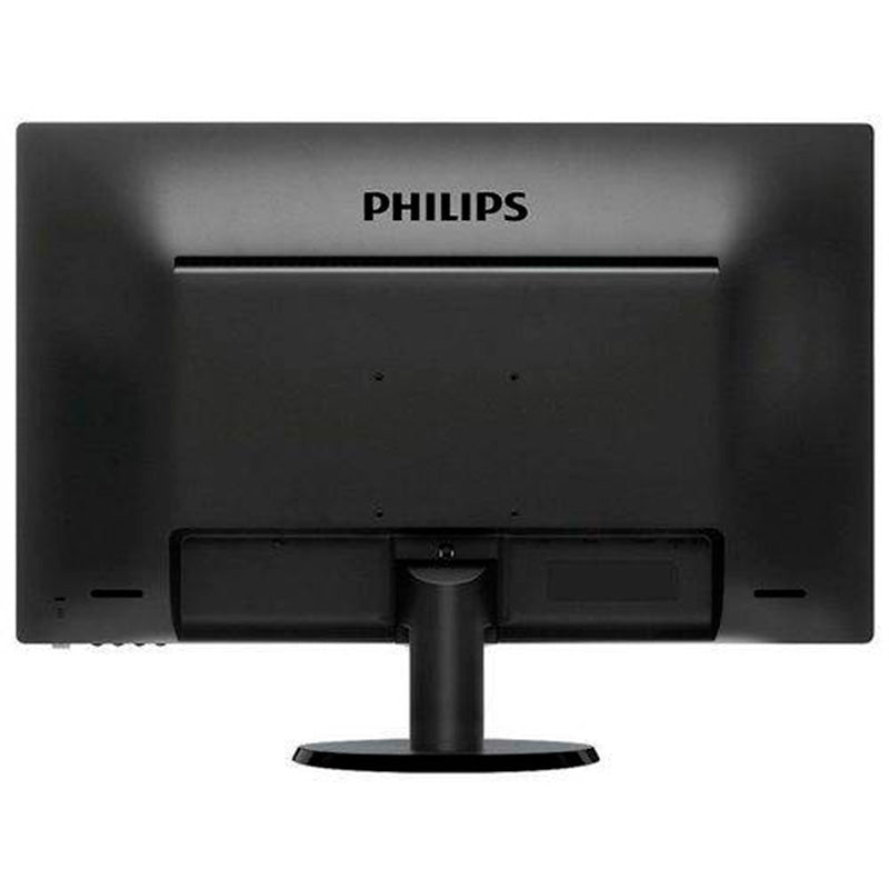 Monitor Led 27 Pols Philips 273v5lhab - Full Hd Hdmi Vga Dvi Vesa - Truedata