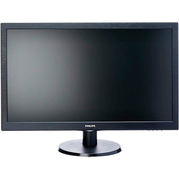 Monitor Led 27 Pols Philips 273v5lhab - Full Hd Hdmi Vga Dvi Vesa - Truedata