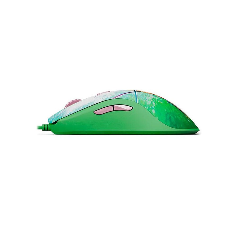 Mouse Gamer Akko One Piece Zoro 5 Botoes 5000dpi - Truedata