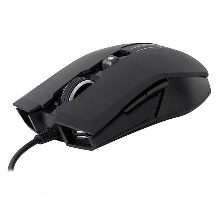 Mouse Gamer Cooler Master Devastator 3 6 Botoes 2400 Dpi RGB - MM - 110 - GKOM1 - Truedata