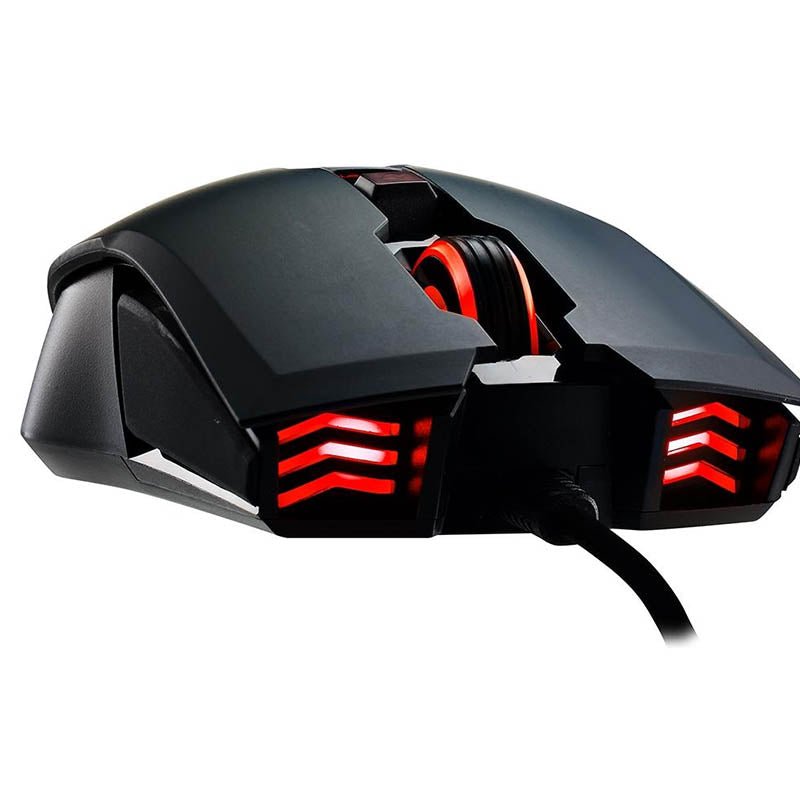 Mouse Gamer Cooler Master Devastator 3 6 Botoes 2400 Dpi RGB - MM - 110 - GKOM1 - Truedata