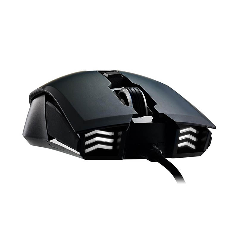 Mouse Gamer Cooler Master Devastator 3 6 Botoes 2400 Dpi RGB - MM - 110 - GKOM1 - Truedata