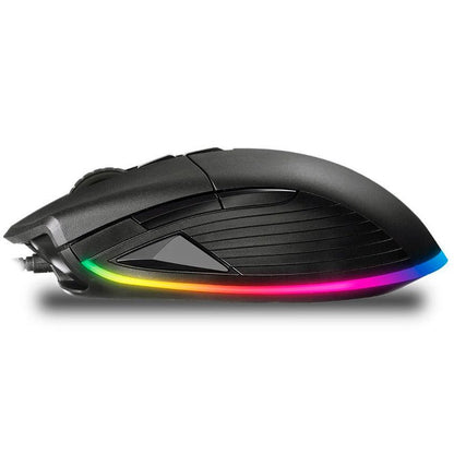 Mouse Gamer Dazz Kirata Ascendent RGB 12400Dpi - 624632 - Truedata