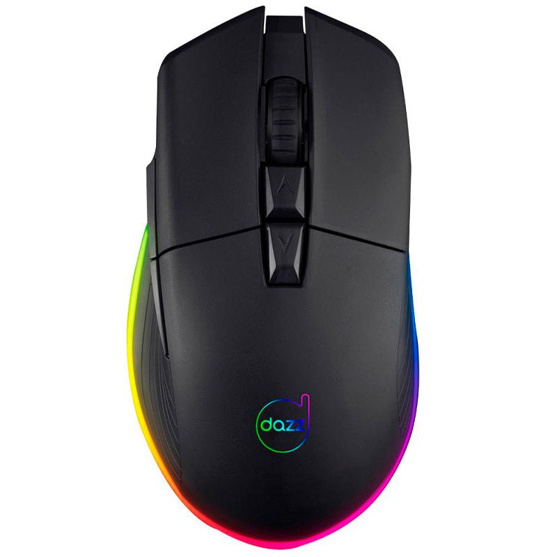 Mouse Gamer Dazz Kirata Ascendent RGB 12400Dpi - 624632 - Truedata