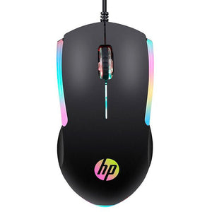 Mouse Gamer HP M160 USB 1000DPI - 35161 - Truedata