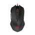 Mouse Gamer Redragon Inquisitor 2 6 Botoes 7200 Dpi Black / Red - M716A - Truedata
