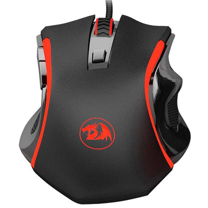 Mouse Gamer Redragon Nothosaur M606 3200DPI - Truedata
