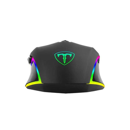 Mouse Gamer T - Dagger Lieutenant 7 Botoes 8000dpi RGB - T - TGM301 - Truedata