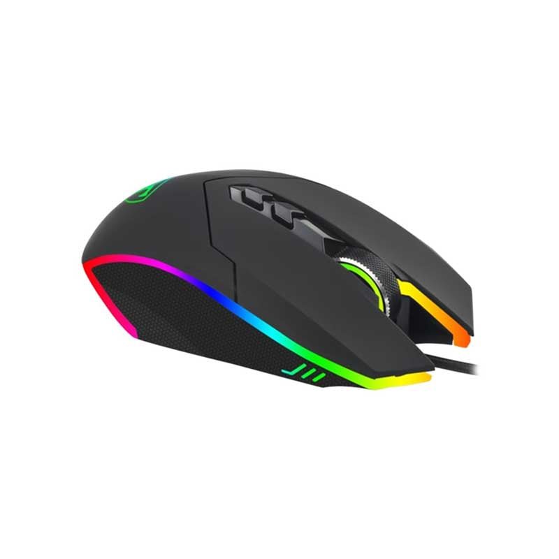 Mouse Gamer T - Dagger Lieutenant 7 Botoes 8000dpi RGB - T - TGM301 - Truedata
