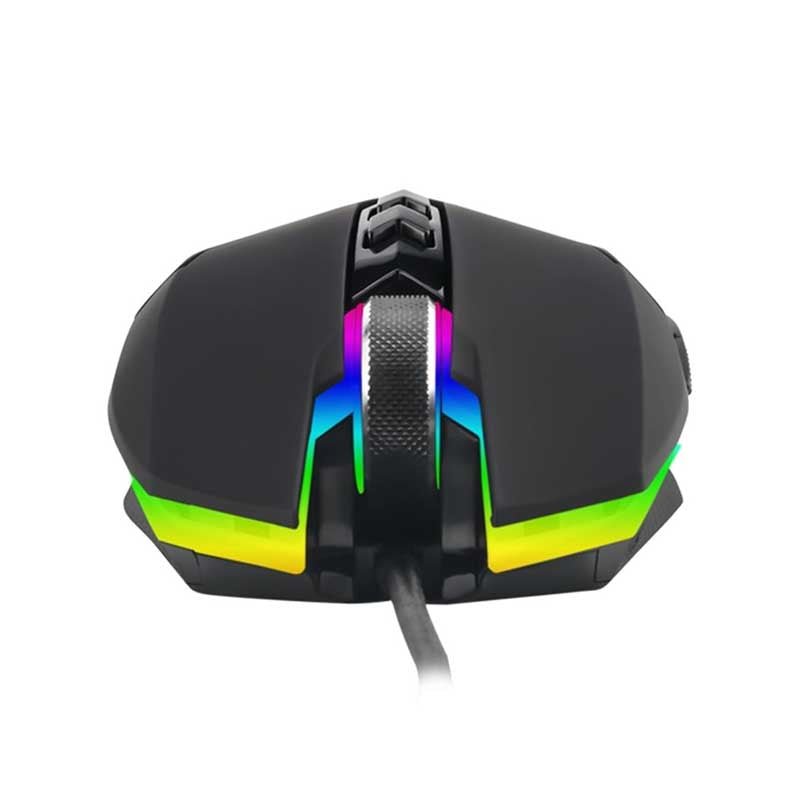 Mouse Gamer T - Dagger Lieutenant 7 Botoes 8000dpi RGB - T - TGM301 - Truedata