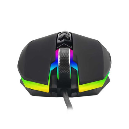 Mouse Gamer T - Dagger Lieutenant 7 Botoes 8000dpi RGB - T - TGM301 - Truedata