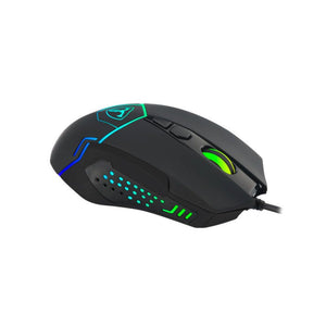 Mouse Gamer T - Dagger Senior 6 Botoes 4800dpi RGB - T - TGM205 - Truedata