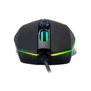 Mouse Gamer T - Dagger Senior 6 Botoes 4800dpi RGB - T - TGM205 - Truedata