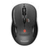 Mouse Sem Fio Bluetooth 3.0 Multilaser 1600dpi Preto - Mo254 - Truedata