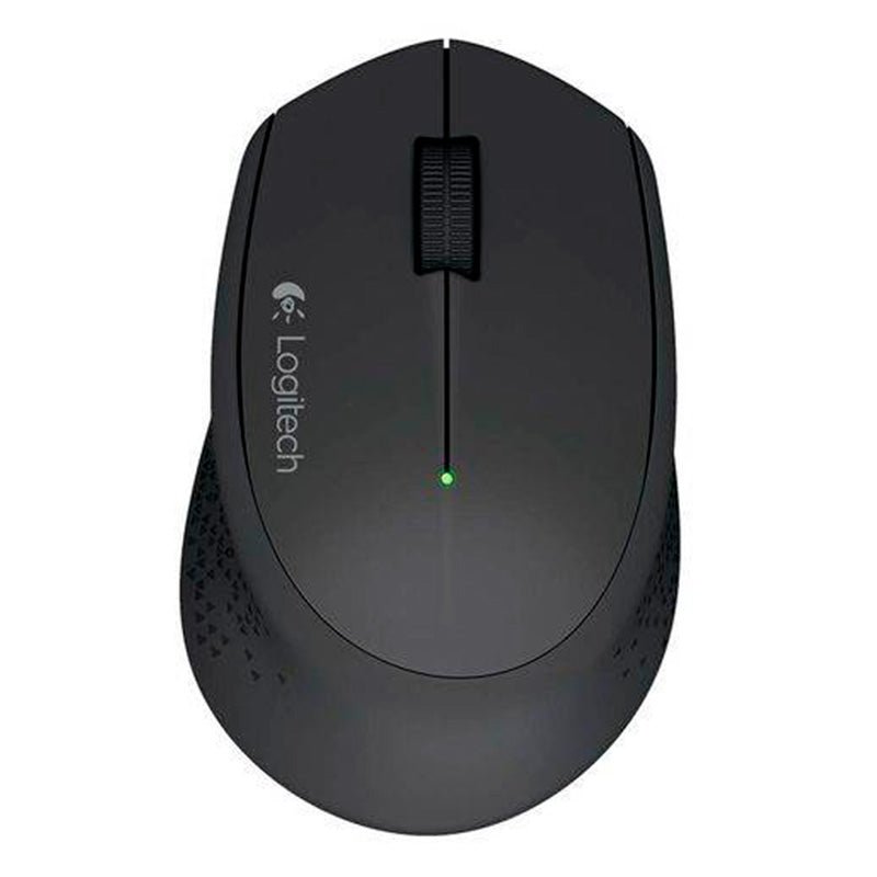 Mouse Sem Fio Logitech M280 Preto 910 - 004284 - Truedata