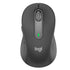 Mouse Sem Fio Logitech M650 Signature Bluetooth Grafite - 910 - 006250 - Truedata