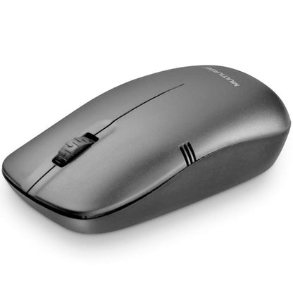 Mouse Sem Fio Multilaser Preto 1200dpi - Mo285 - Truedata