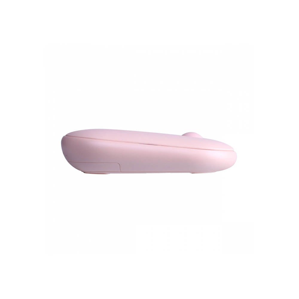 Mouse Sem Fio PCYes College Silent Click 1600Dpi Rosa - PMCWMDSCP - Truedata