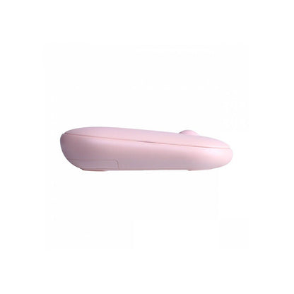 Mouse Sem Fio PCYes College Silent Click 1600Dpi Rosa - PMCWMDSCP - Truedata