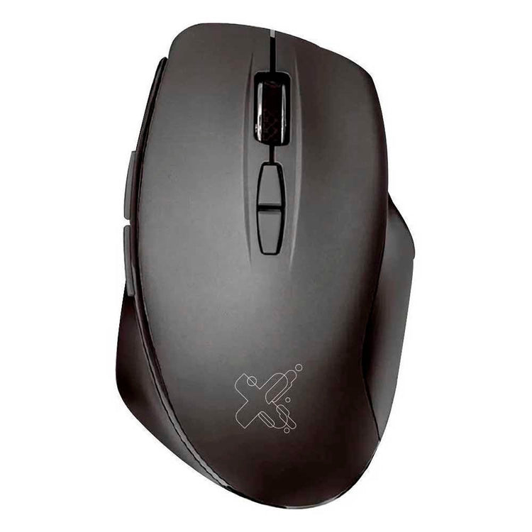 Mouse Sem Fio Recarregavel Maxprint 2.4Ghz Super Charger - 60000076 - Truedata