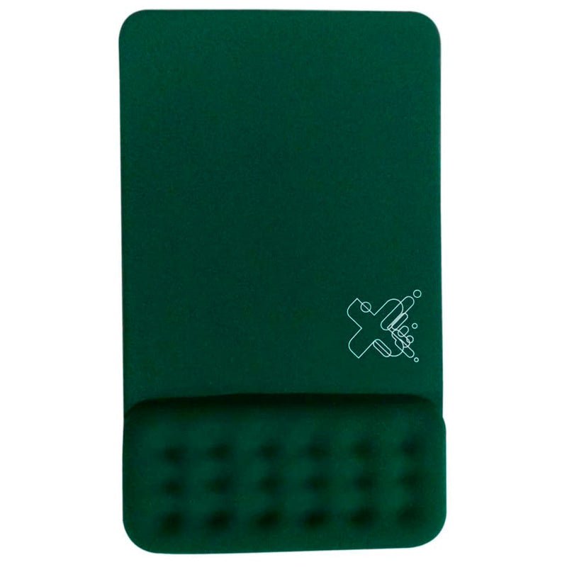 Mousepad C/ Gel Double Confort Maxprint Verde - 6013394 - Truedata
