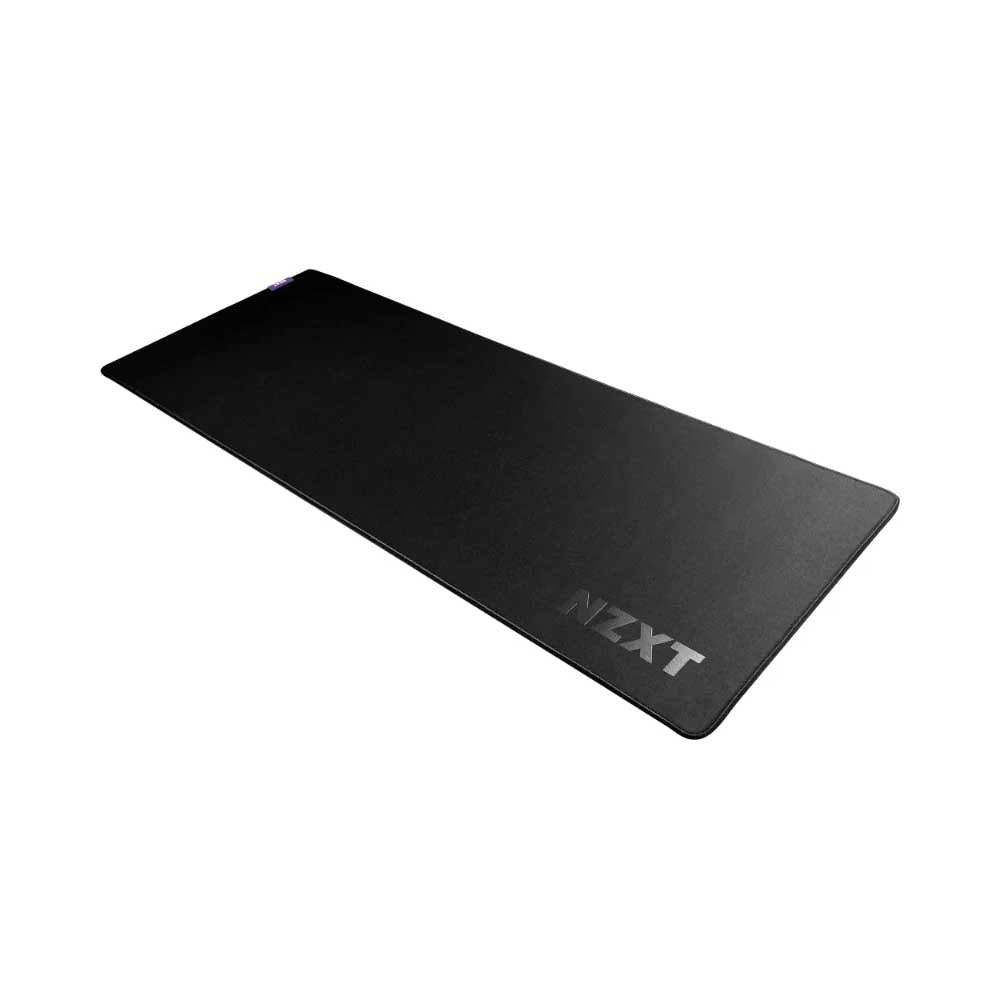 Mousepad Gamer NZXT M01 Preto 850X330mm - 788115638928 - Truedata