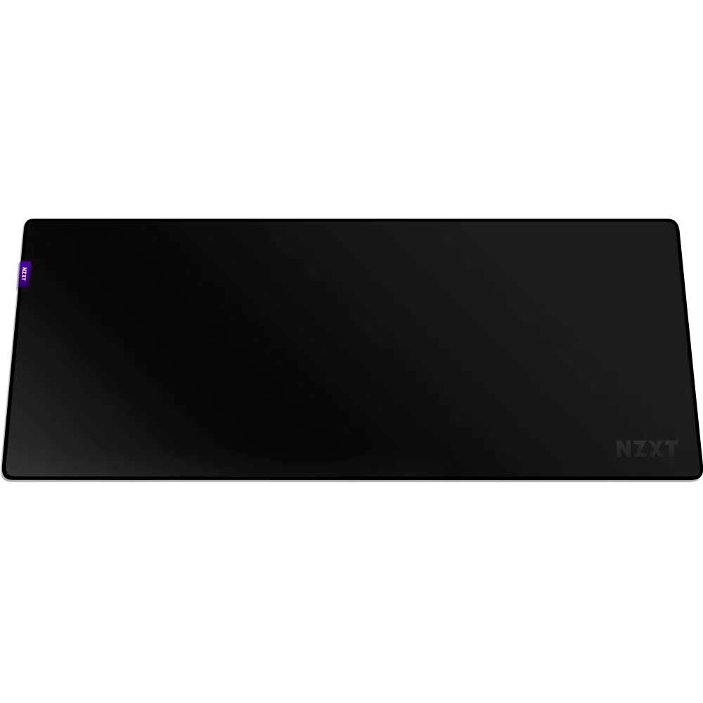 Mousepad Gamer NZXT M01 Preto 850X330mm - 788115638928 - Truedata