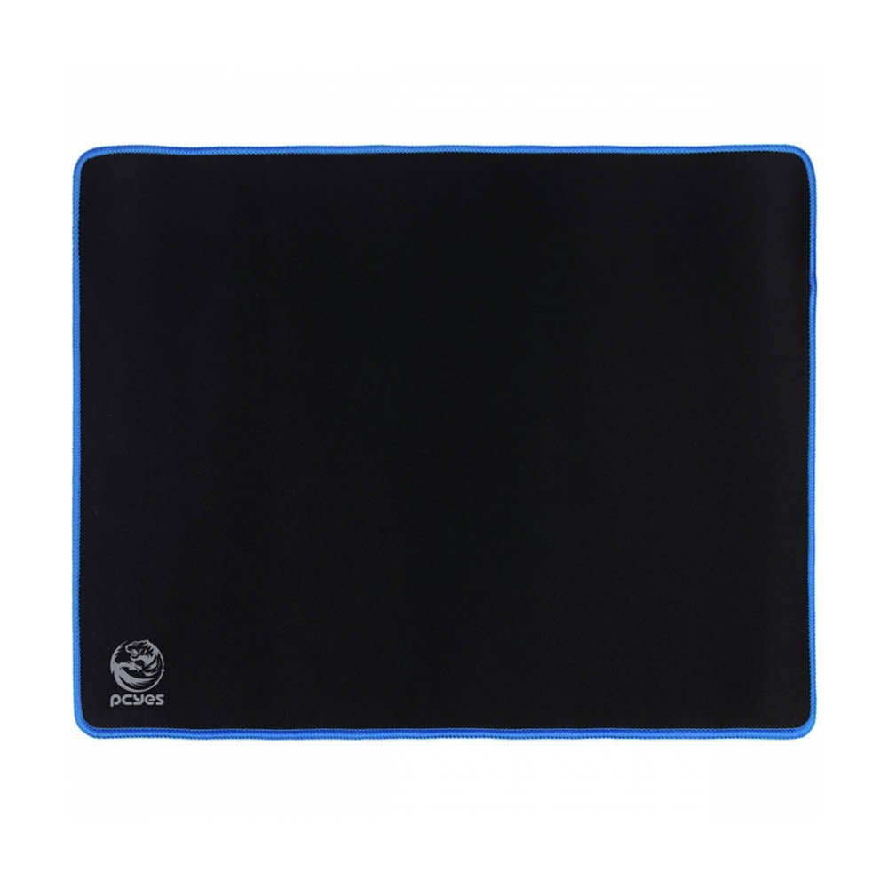 Mousepad Gamer PCYes Blue Standard Estilo Speed 360X300MM - PMC36X30BE - Truedata