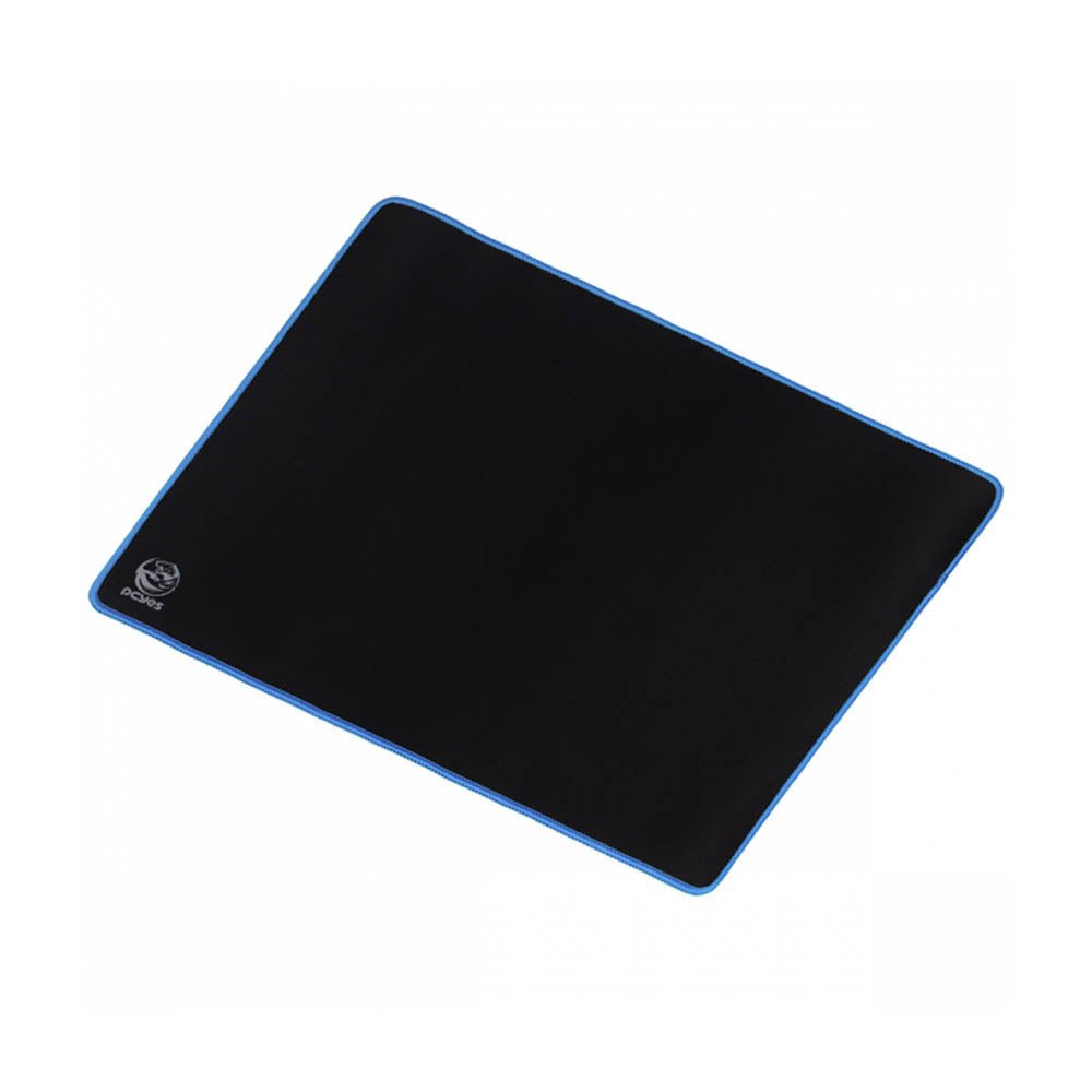 Mousepad Gamer PCYes Blue Standard Estilo Speed 360X300MM - PMC36X30BE - Truedata