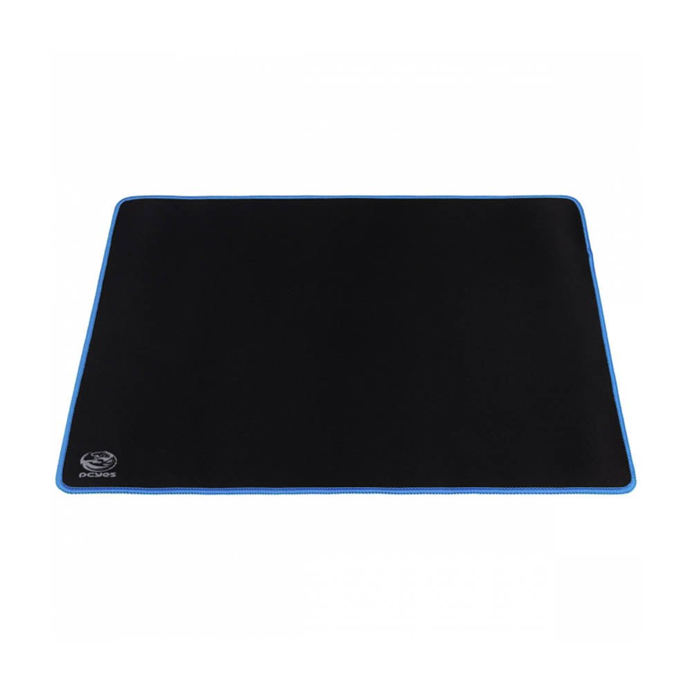 Mousepad Gamer PCYes Blue Standard Estilo Speed 360X300MM - PMC36X30BE - Truedata