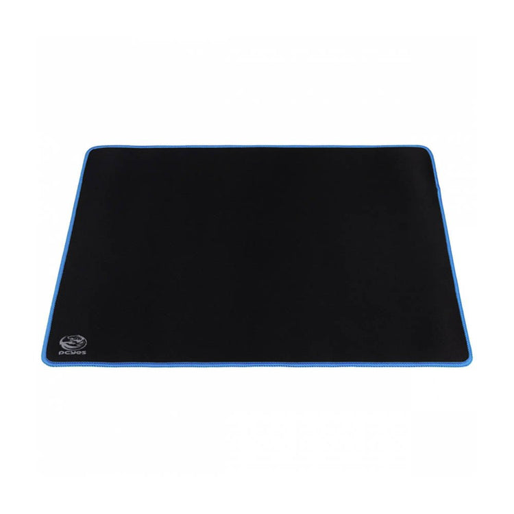 Mousepad Gamer PCYes Blue Standard Estilo Speed 360X300MM - PMC36X30BE - Truedata