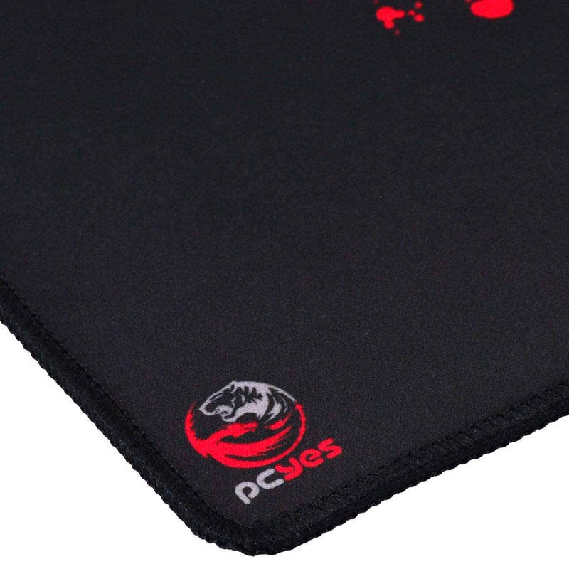 Mousepad Gamer PCYes Essential Splash Speed 360X300MM - ESP36X30 - Truedata