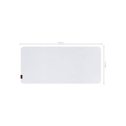 Mousepad Gamer PCYes Exclusive Branco 800X400MM - PMPEXW - Truedata