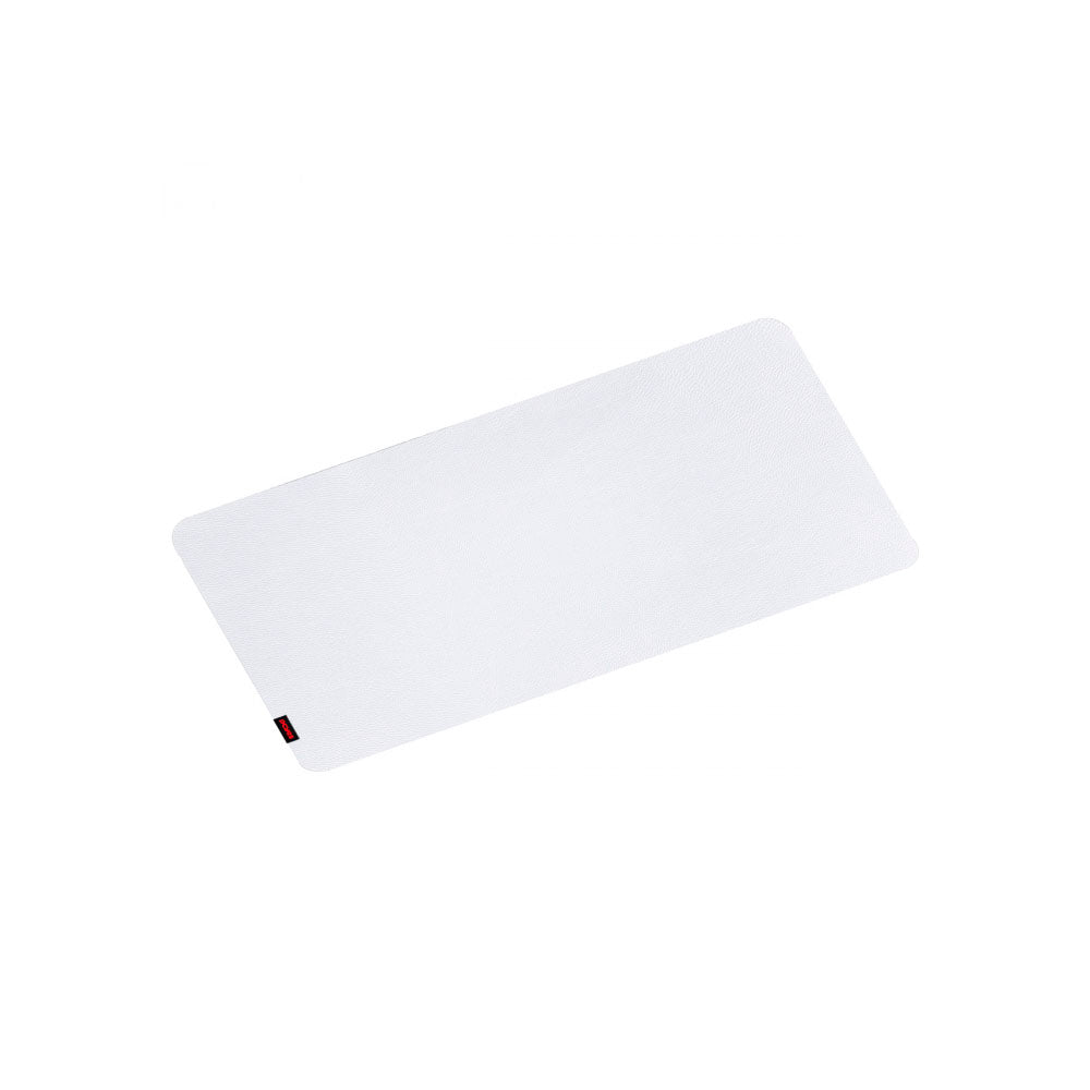 Mousepad Gamer PCYes Exclusive Branco 800X400MM - PMPEXW - Truedata