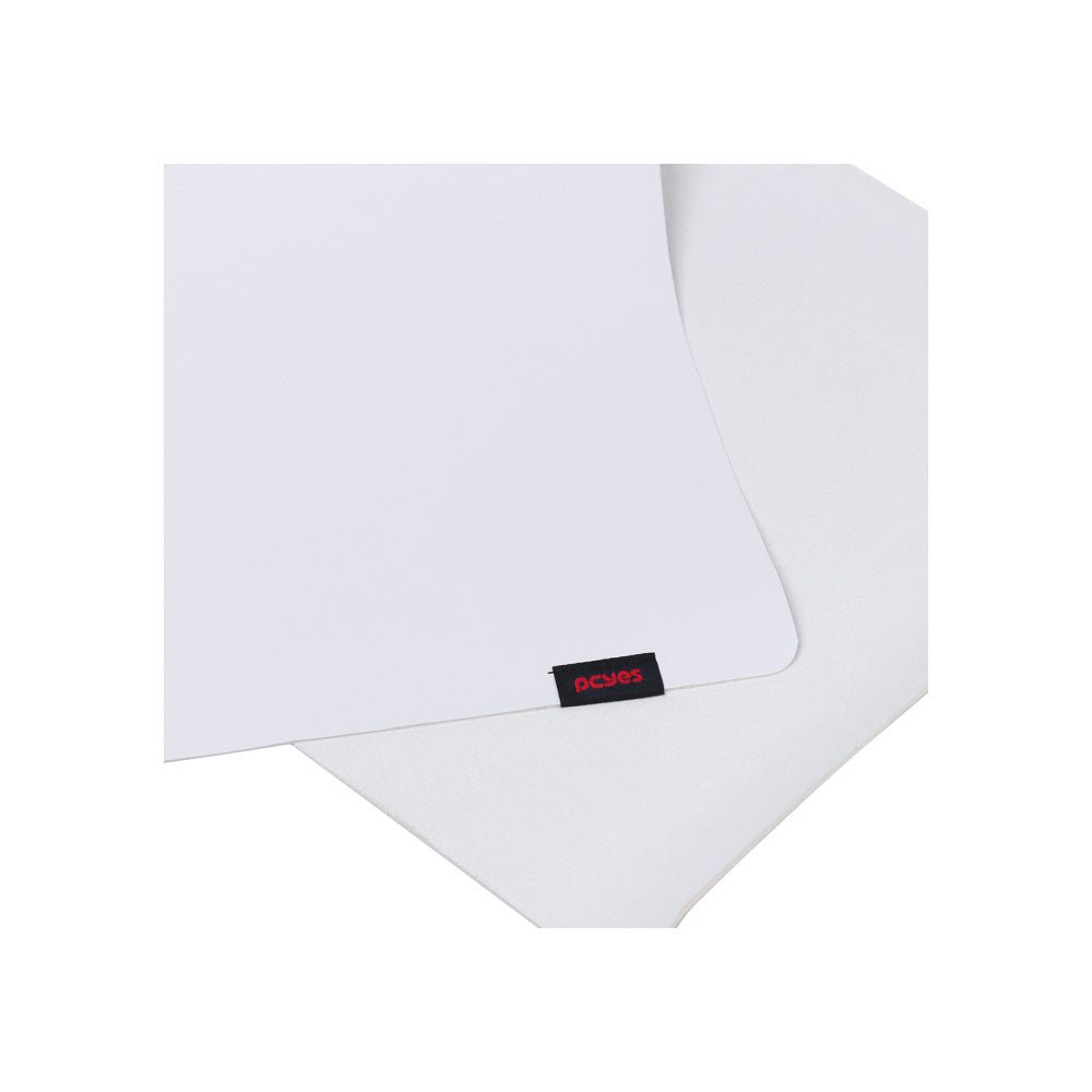 Mousepad Gamer PCYes Exclusive Branco 800X400MM - PMPEXW - Truedata